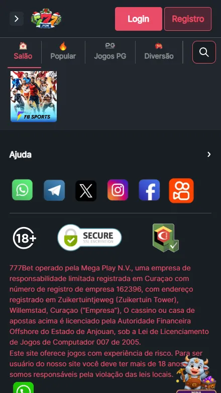 Métodos de pagamento 777bet Brasil – Pix, PicPay e criptomoedas