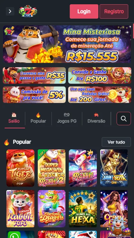 777bet cassino online Brasil 2026 – plataforma licenciada e segura
