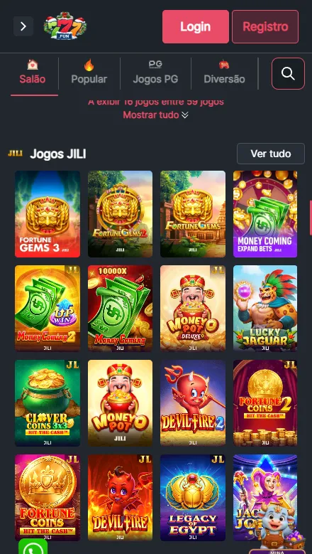 Promoções e bônus exclusivos da 777bet em 2026